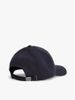 Tommy Hilfiger - Nón Lưỡi Trai Nam Logo Patch Canvas Baseball Cap