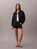 Calvin Klein - Áo Khoác Jean Nữ Relaxed Denim Jacket