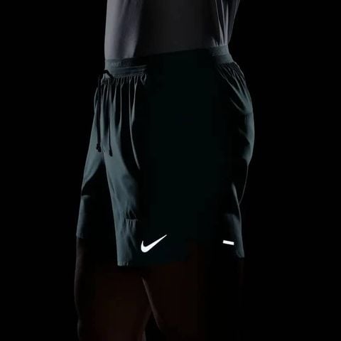 Nike - Quần ngắn thể thao Nam Dri-FIT Stride Men's Brief-Lined Running Shorts