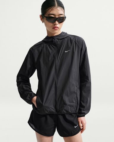 Nike - Áo Khoác Thể Thao Nữ Tempo Women's UV Protection Lightweight Running Jacket