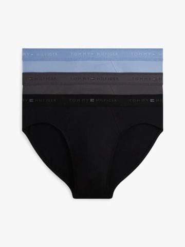 Tommy Hilfiger - Bộ 3 Quần Lót Nam 3-Pack Signature Pima Logo Waistband Briefs