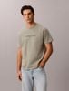 Calvin Klein - Áo Thun Tay Ngắn Nam Relaxed Logo T-Shirt