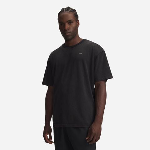Under Armour - Áo Thun Tay Ngắn Nam HWT OS Wash SS