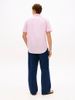 Tommy Hilfiger - Áo Sơ Mi Nam TH Flex Regular Fit Short Sleeve Shirt