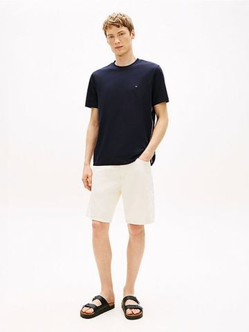 Tommy Hilfiger - Áo Thun Tay Ngắn Nam Global Stripe Tee