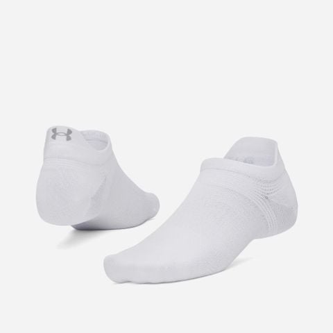 Under Armour - Vớ Chạy Bộ Unisex Velociti Lite 1PK NS - 2