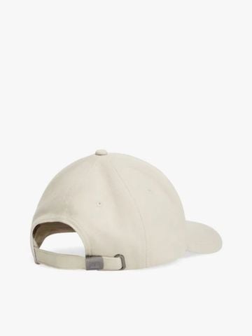 Tommy Hilfiger - Nón Lưỡi Trai Nam Logo Patch Canvas Baseball Cap