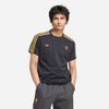 adidas - Áo thun đá banh Nam Men's Adidas Manchester United Icon Football Jersey - Black