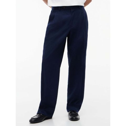 Tommy Hilfiger - Quần Vải Nam Seersucker Pants