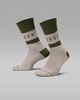 Nike - Vớ Thể Thao Nam Nữ Jordan Cushioned Crew Socks