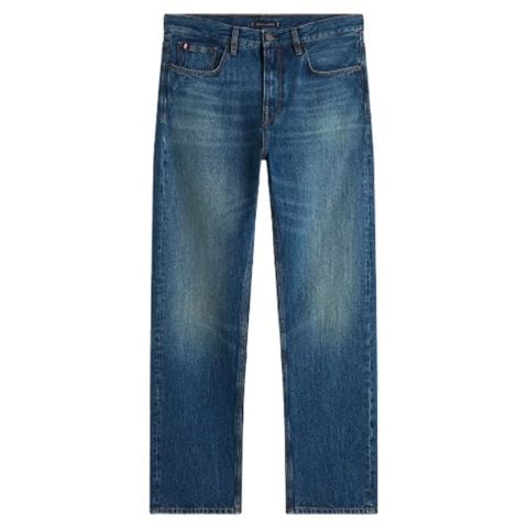 Tommy Hilfiger - Quần Jean Dài Nam Regular Straight Dover Dennis Blouse - 4