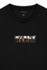 Calvin Klein - Áo phông thời trang nam Block Logo Graphic Relaxed T-Shirt