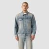 Levi's - Áo Khoác Jean Nam Relaxed Trucker Jacket