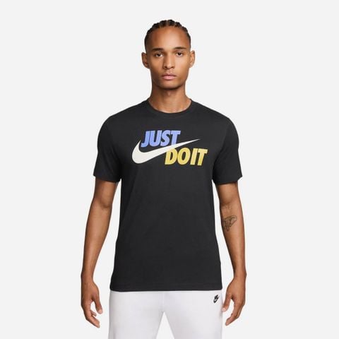 Nike - Áo Thun Tay Ngắn Nam Just Do It Swoosh Tee
