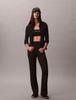 Calvin Klein - Quần Dài Ống Bó Thể Thao Nữ Quick-Dry Flared Gym Leggings