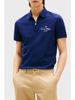 Tommy Hilfiger - Áo thun có cổ polo tay ngắn nam Sleek Stretch Cotton Pique Polo
