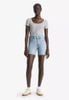 Levi's - Quần ngắn jean nữ Women's 501® Mid-Thigh Shorts
