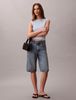 Calvin Klein - Áo Thun Ba Lỗ Nữ Refined Cotton Rib Tank