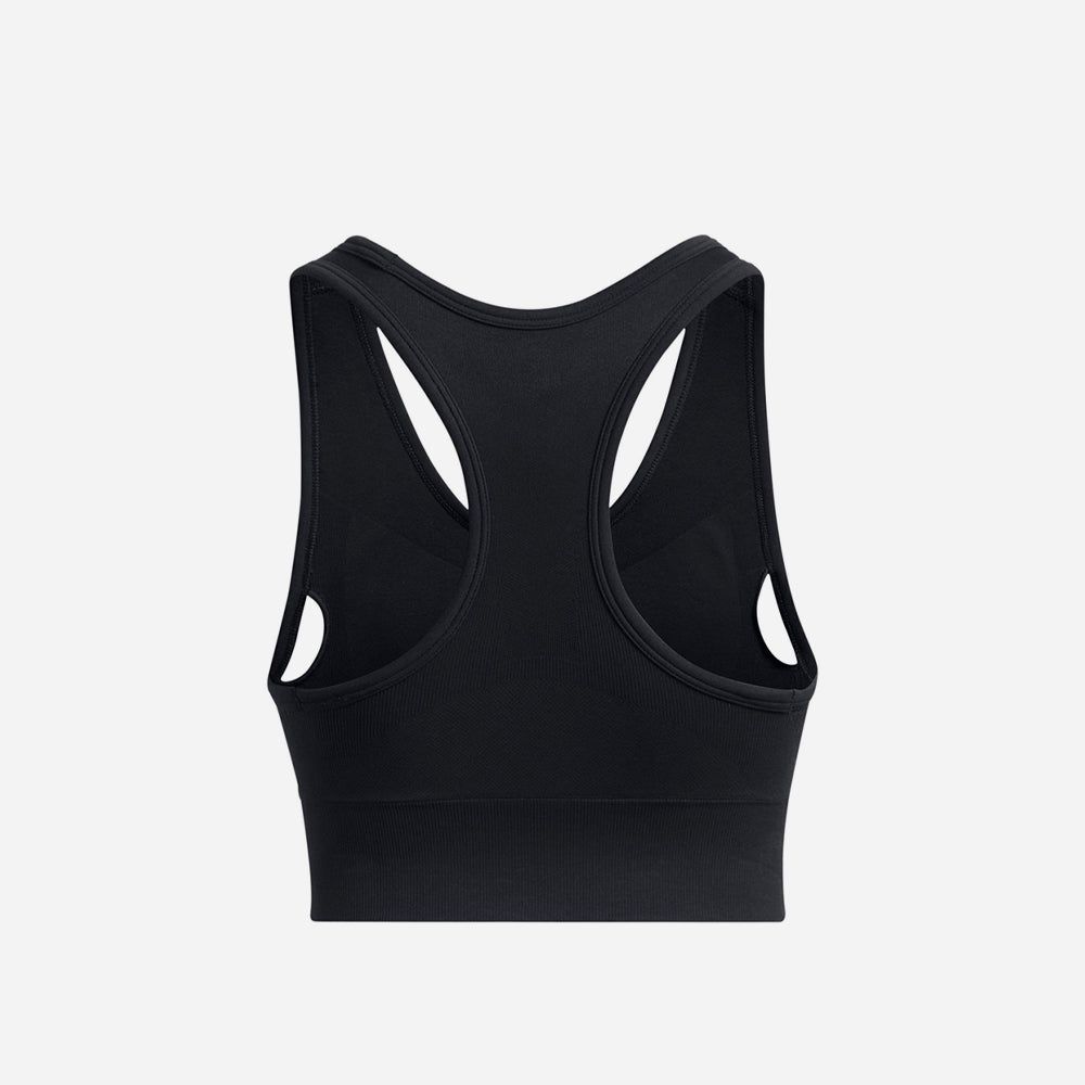 Under Armour - Áo ngực tập luyện nữ Vanish Seamless Mid Training