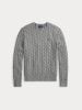 Ralph Lauren - Áo Len Nam Cable-Knit Cotton Sweater