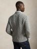 Ralph Lauren - Áo Len Nam Cable-Knit Cotton Sweater