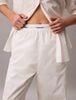 Calvin Klein - Quần dài nữ Cotton Relaxed Pants