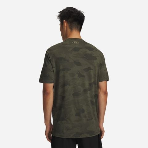 Under Armour - Áo Tay Ngắn Thể Thao Nam Under Armour Vanish Energy Printed Short Sleeve Tee