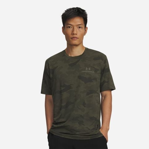 Under Armour - Áo Tay Ngắn Thể Thao Nam Under Armour Vanish Energy Printed Short Sleeve Tee