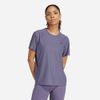 adidas - Áo thun chạy bộ Nữ Women's Adidas Own The Run T-Shirt - Purple