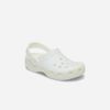 Crocs - Xăng đan trẻ em Classic Glow Clog Kid Glow Green Lifestyle