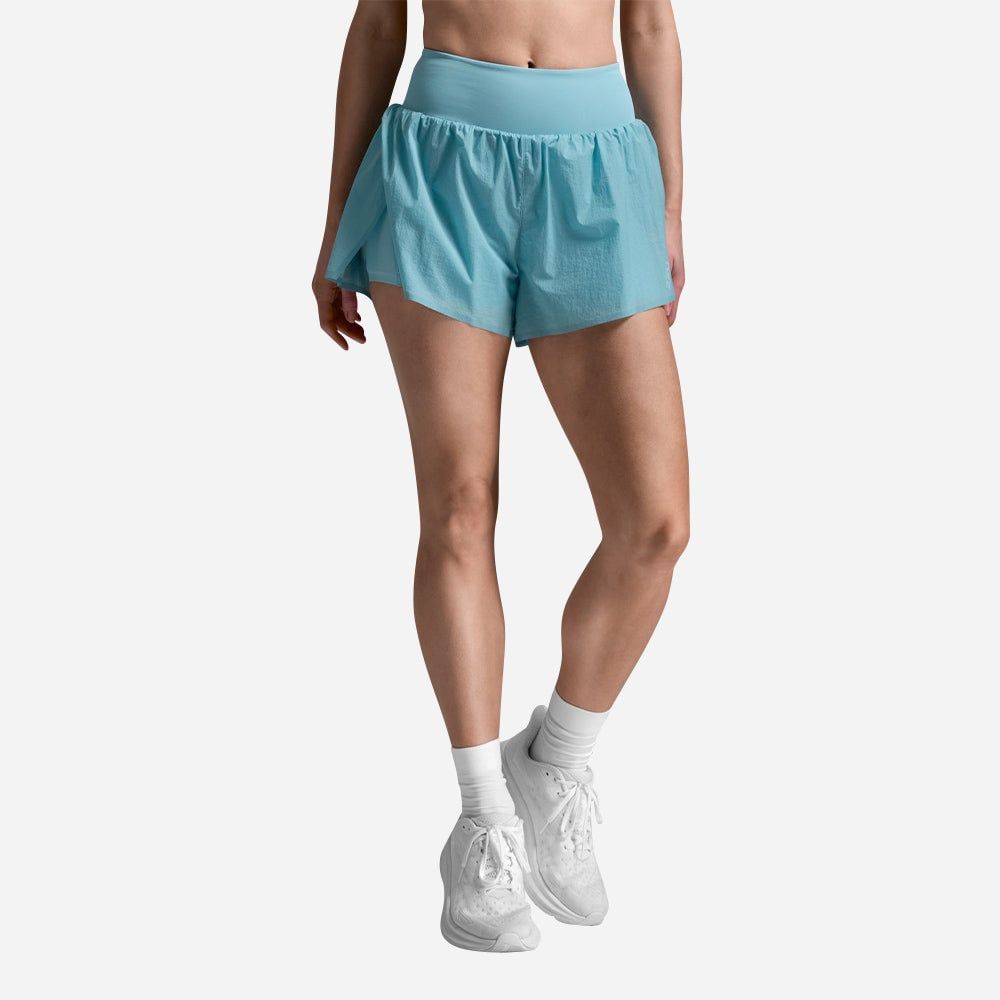 2Xu - Quần ngắn thể thao nữ Aero High-Rise 3Inch shorts Running