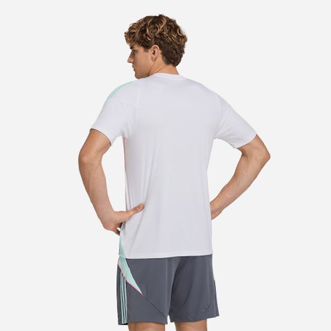 Adidas - Áo Tay Ngắn Thể Thao Nam Messi Training Jersey