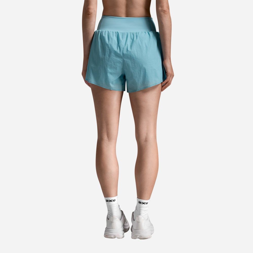 2Xu - Quần ngắn thể thao nữ Aero High-Rise 3Inch shorts Running