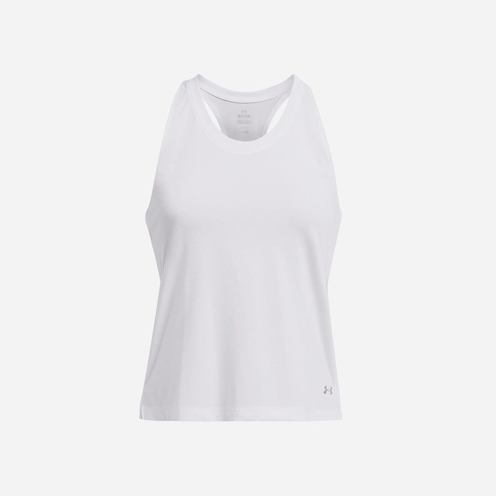 Under Armour - Áo thun ba lỗ nữ Launch Singlet Running Tanks