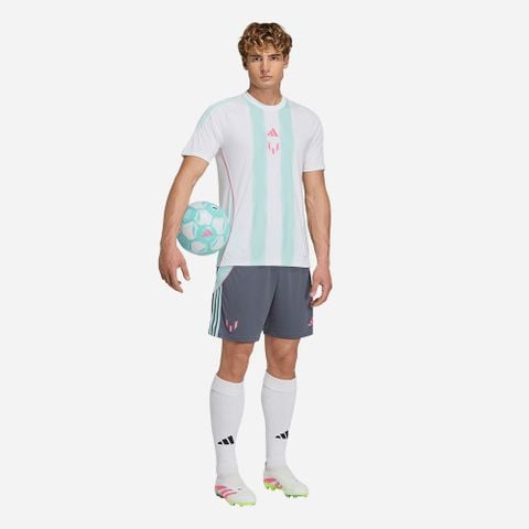 Adidas - Áo Tay Ngắn Thể Thao Nam Messi Training Jersey