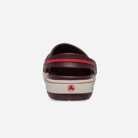 Crocs - Xăng đan Clog Unisex Lifestyle Crocband Heritage