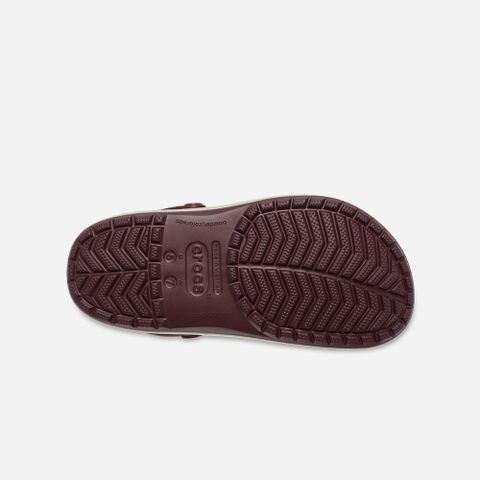 Crocs - Xăng đan Clog Unisex Lifestyle Crocband Heritage