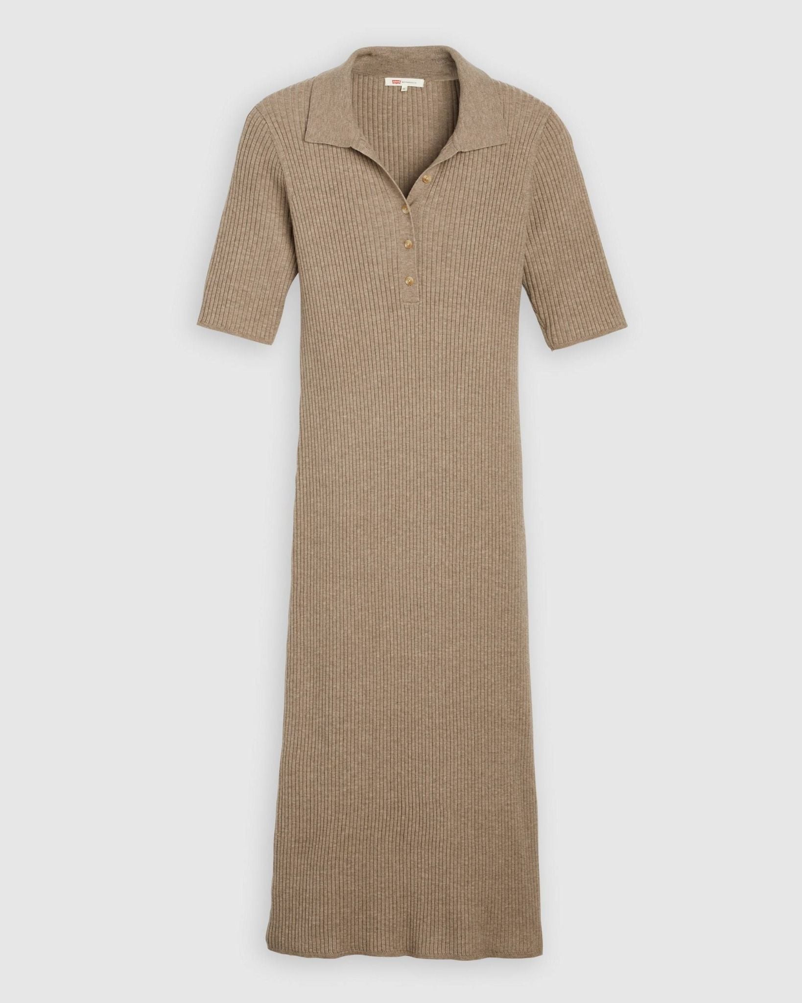 Levi's - Đầm nữ Monica Knit Dress - Brown