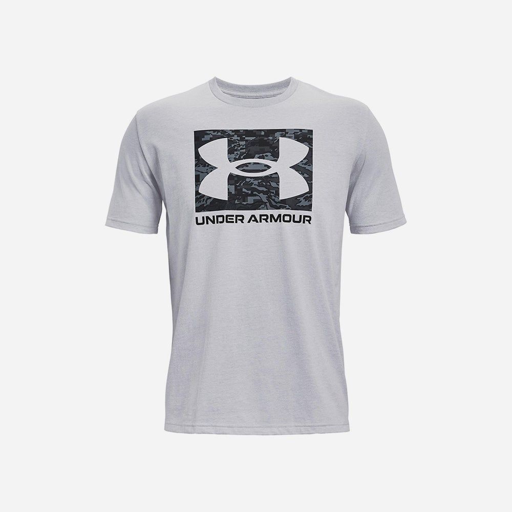 Under Armour - Áo thun nam UA Camo Boxed Lifestyle
