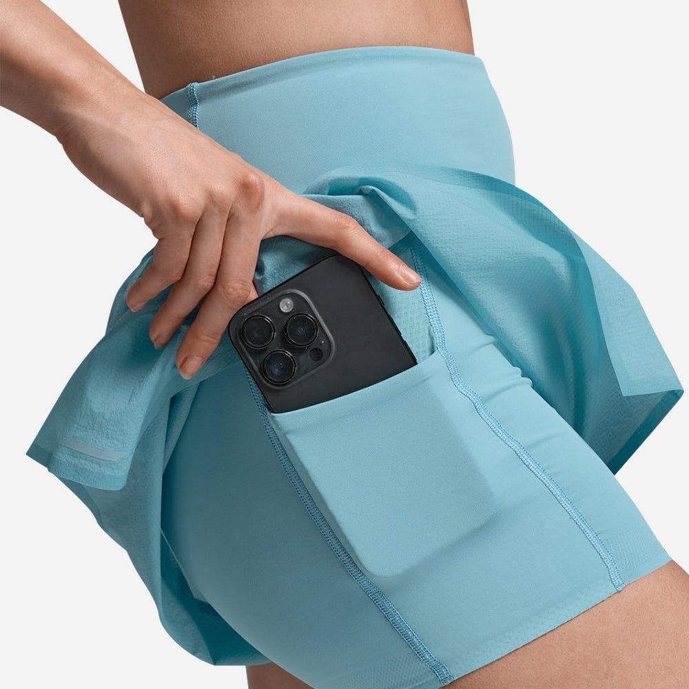 2Xu - Quần ngắn thể thao nữ Aero High-Rise 3Inch shorts Running