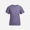 adidas - Áo thun chạy bộ Nữ Women's Adidas Own The Run T-Shirt - Purple