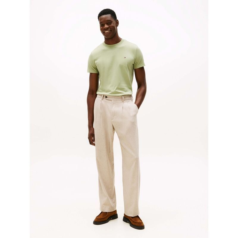 Tommy Hilfiger - Áo thun tay ngắn nam Urban Interlock Slim Fit T-Shirt