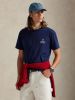 Ralph Lauren - Áo Thun Tay Ngắn Nam Classic Fit Logo Jersey T-Shirt