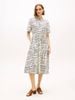 Tommy Hilfiger - Đầm Midi Nữ Essential Linen Midi Shirt Dress