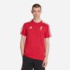 adidas - Áo thun đá banh Nam Men's Adidas Liverpool Dna T-Shirt - Red
