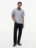 Tommy Hilfiger - Áo Sơ Mi Tay Ngắn Nam Asia Fit Lightweight Oxf Solid Shirts