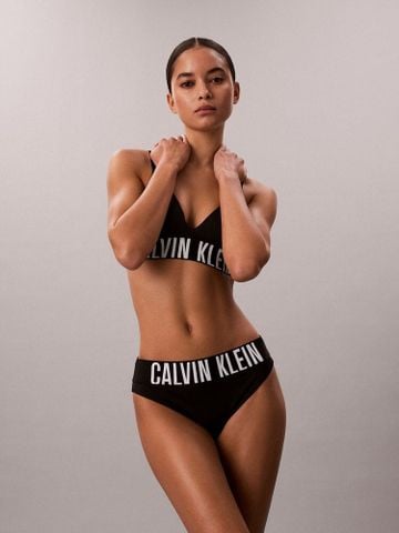 Calvin Klein - Quần Bikini Nữ Intense Power Swim