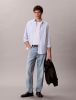 Calvin Klein - Quần Jean Dài Nam 90s Taper Driftwood Blue Jean