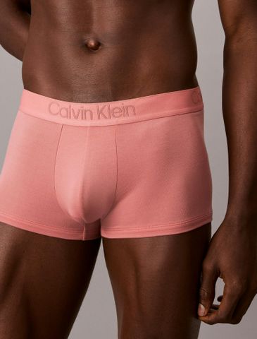 Calvin Klein - Set 3 Quần Lót Nam CK Black 3 Pack Low Rise Trunks - 4