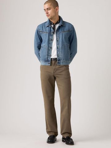 Levi's - Quần Kaki Dài Nam XX Chino Authentic Relaxed Pants
